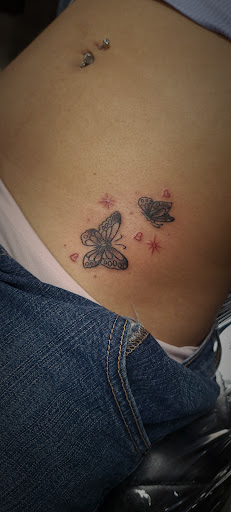 Explore queens ny tattoo ideas, creative tattoo ideas in Garden Grove, available at Dr. Tattoo Studio