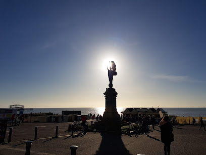 BTN BikeShare - Peace Statue