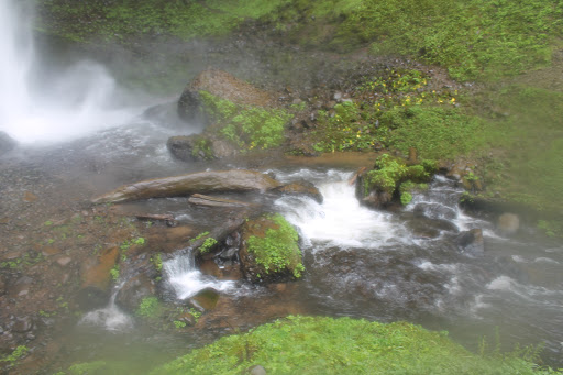 Waterfall «Latourell Falls», reviews and photos, Historic Columbia River Hwy, Corbett, OR 97019, USA