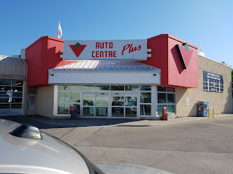 Canadian Tire - Auto Centre Plus
