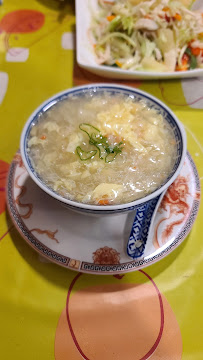 Soupe du Restaurant chinois Le Pékin à Annecy - n°5