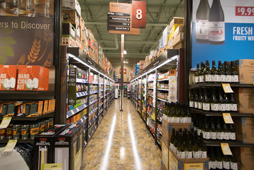 Wine Store «Total Wine & More», reviews and photos, 5105 Wellington Rd, Gainesville, VA 20155, USA