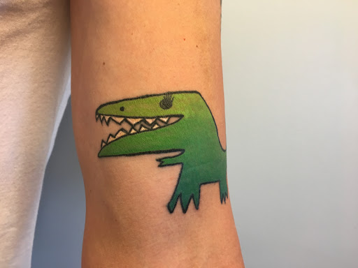 Explore tattoo ideas ocean, creative tattoo ideas in Superior, available at INK Tattoo