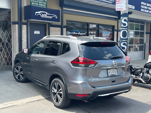 Auto Body Shop «SOS Auto Body», reviews and photos, 95-20 98th St, Ozone Park, NY 11416, USA