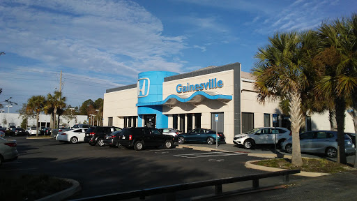 Honda Dealer «Honda of Gainesville», reviews and photos