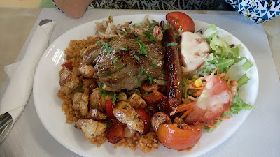 Antep Döner Restaurant à Colmar