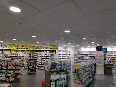 Pharmacie du Marais à Lempdes