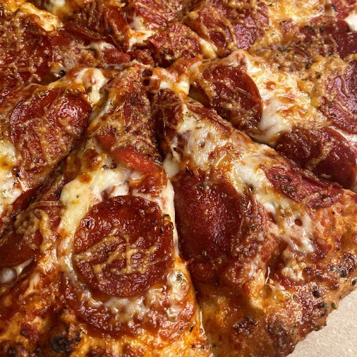 Dominos Pizza image