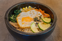 Bibimbap du Restaurant de grillades coréennes Gooyi Gooyi à Paris - n°5