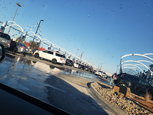 Mister Car Wash en Abilene