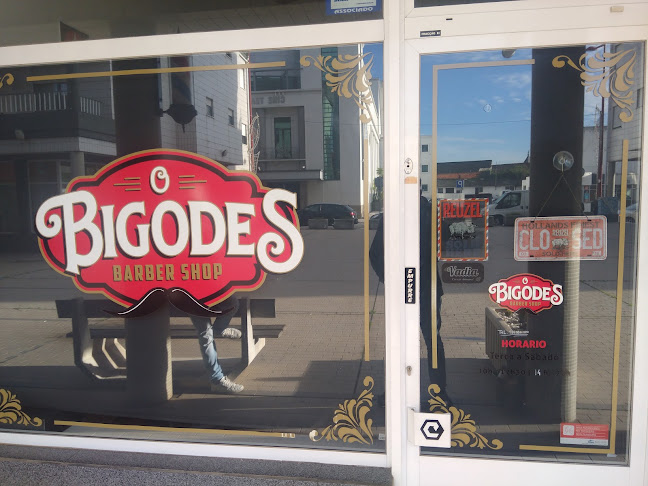 O Bigodes - Barber Shop