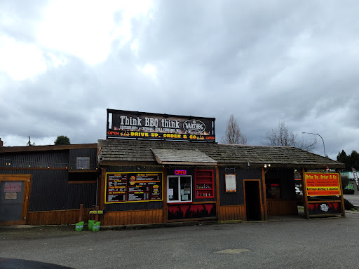 Barbecue Restaurant «Warthog BBQ Pit», reviews and photos, 11811 Pacific Ave S, Tacoma, WA 98444, USA