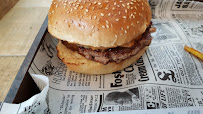 Hamburger du Restaurant de hamburgers Authentique Burger à Chelles - n°10