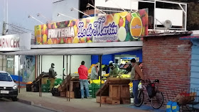 Frutería Lo de Martín