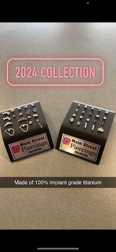 Find bestie tattoo ideas for your next unique tattoo in Oak Park at Mainstreet Piercings Tattoos Brows