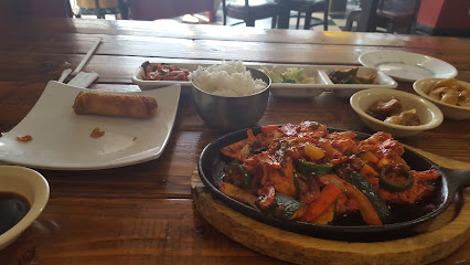 Seoul Food (Korean Grill)
