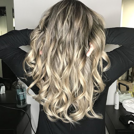 Beauty Salon «GS Hair Studio Beauty Salon and Spa», reviews and photos, 9016 N Milwaukee Ave, Niles, IL 60714, USA