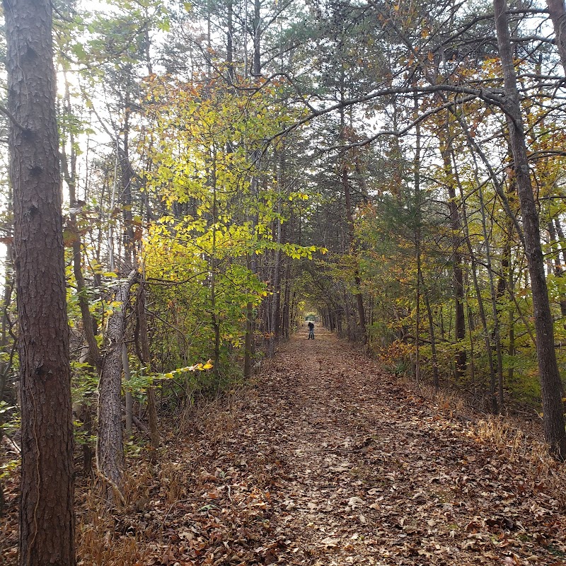 Dahlgren Railroad Heritage Trail