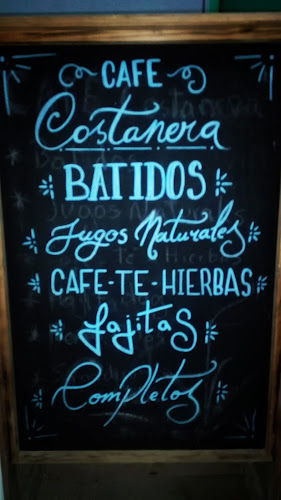 Opiniones de Cafe Costanera en Vallenar - Cafetería