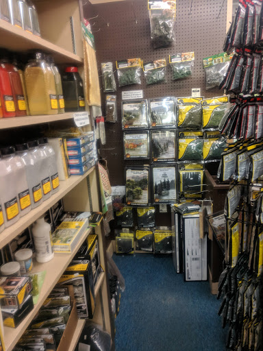 Model Train Store «Model Railroad Shop», reviews and photos, 290 Vail Ave, Piscataway Township, NJ 08854, USA