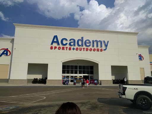 Sporting Goods Store «Academy Sports + Outdoors», reviews and photos, 1461 Spring Cypress Rd, Spring, TX 77373, USA