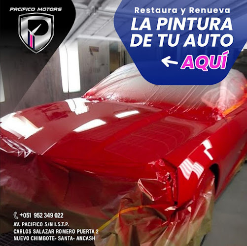 Pacífico motors - Nuevo Chimbote