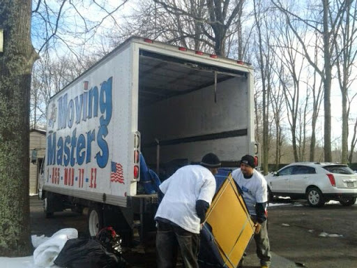 Moving and Storage Service «Moving Masters», reviews and photos, 131 Liberty Ave, Brooklyn, NY 11212, USA