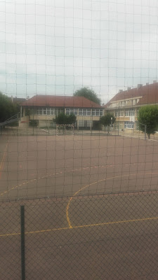Collège Claude Guyot à Arnay-le-Duc