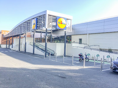 Lidl à Carmaux