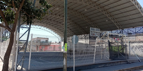 Cancha de Basquetbol Colonia 5 de Febrero
