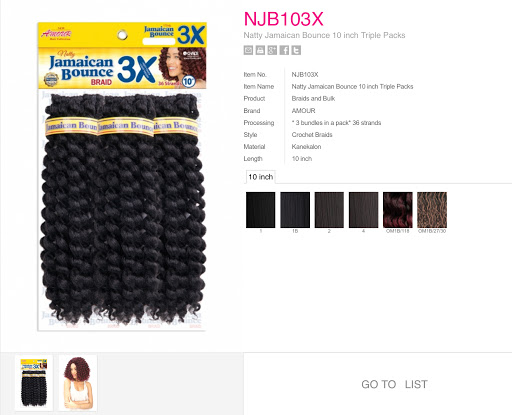 Beauty Supply Store «Oasis Hair & Beauty Inc», reviews and photos, 173 Riley St, Buffalo, NY 14209, USA