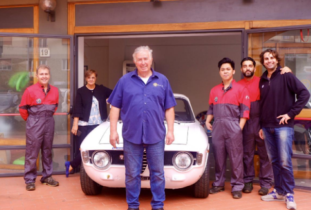 Autofficina Rossi Ampelio