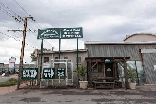 Scrapyards in Adelaide