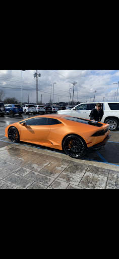 Car Dealer «Motorcars of Lansing Inc», reviews and photos, 6505 S Pennsylvania Ave, Lansing, MI 48911, USA