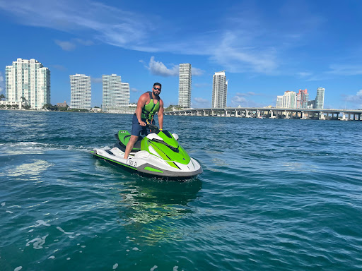 Corsair Watersports and Jet Ski Rental