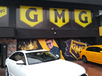 GMG Garage Ostim
