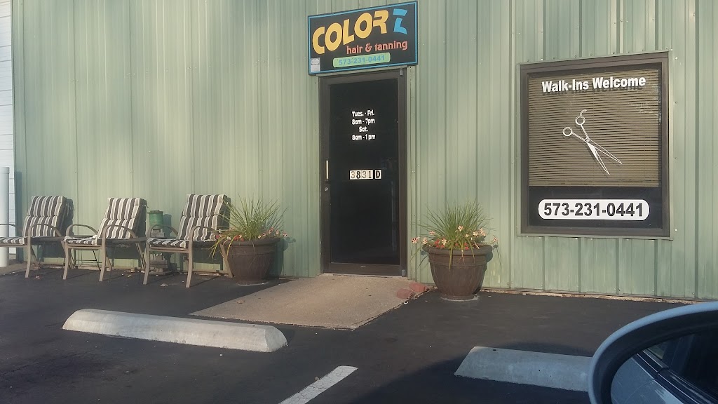 Colorz Hair & Tanning Salon Hannibal, MO 63401 Services and Reviews