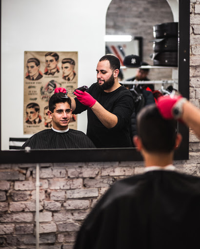 Barber Shop «Momentum», reviews and photos, 367 Fore St, Portland, ME 04101, USA