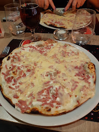 Pizza du Pizzeria La Dolce Vita à Munster - n°4