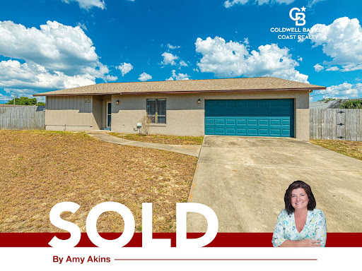 Real Estate Agency «Coldwell Banker Coast Realty», reviews and photos, 1625 S Washington Ave, Titusville, FL 32780, USA