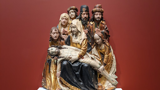 Museum «Meadows Museum», reviews and photos, 5900 Bishop Blvd, Dallas, TX 75205, USA