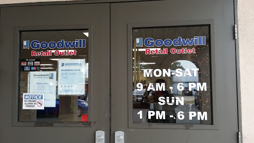 Thrift Store «Goodwill», reviews and photos, 1955 Pass Rd, Biloxi, MS 39531, USA