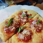 Photo n°1 de l'avis de Andrea.i fait le 06/06/2018 à 20:50 sur le  Pizzeria l'Oro di Napoli à Santa Cecilia