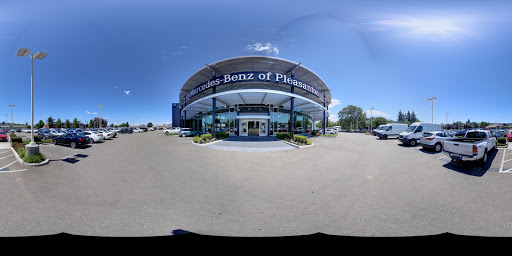 Mercedes-Benz of Pleasanton, 5885 Owens Dr, Pleasanton, CA 94588, USA, 
