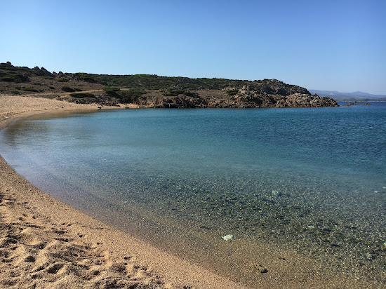 Spiaggia La Niculina