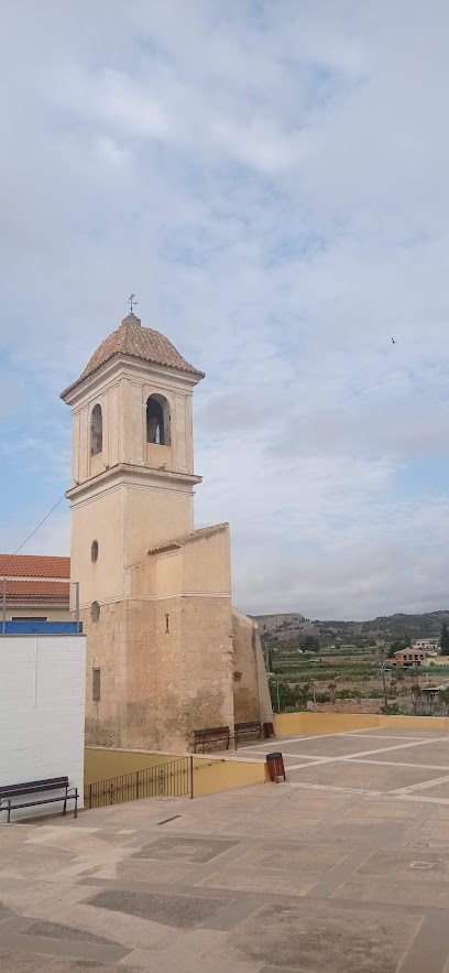 Santa María del Arrabal de Jumilla