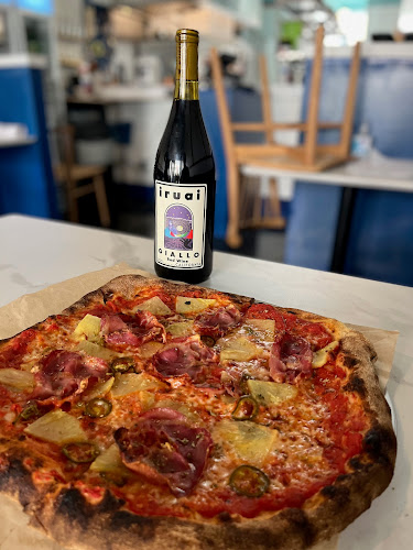 #1 best pizza place in Berkeley - Rose Pizzeria