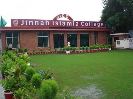 Jinnah Islamia College for Girls