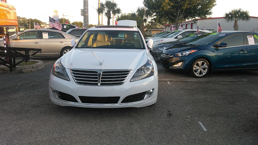 Used Car Dealer «Harbor City Auto Sales», reviews and photos, 560 S Wickham Rd, Melbourne, FL 32904, USA