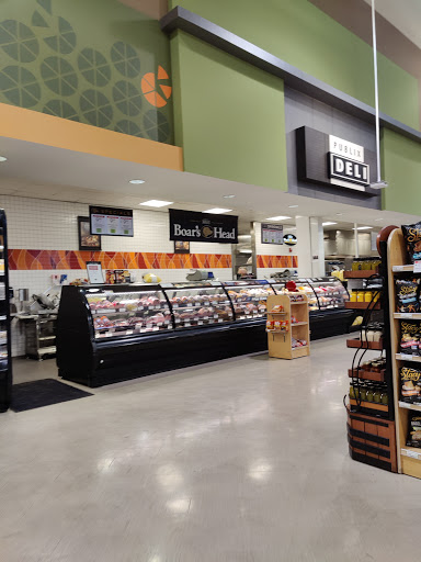 Supermarket «Publix Super Market at Lake Ella Plaza», reviews and photos, 1700 N Monroe St, Tallahassee, FL 32303, USA